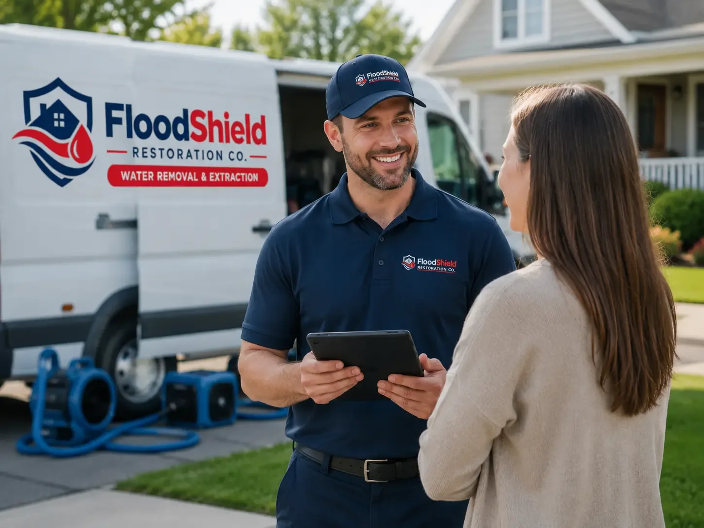 Flood Damage Restoration Centerville, PA FAQs